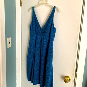 NWT Prana June lake dress